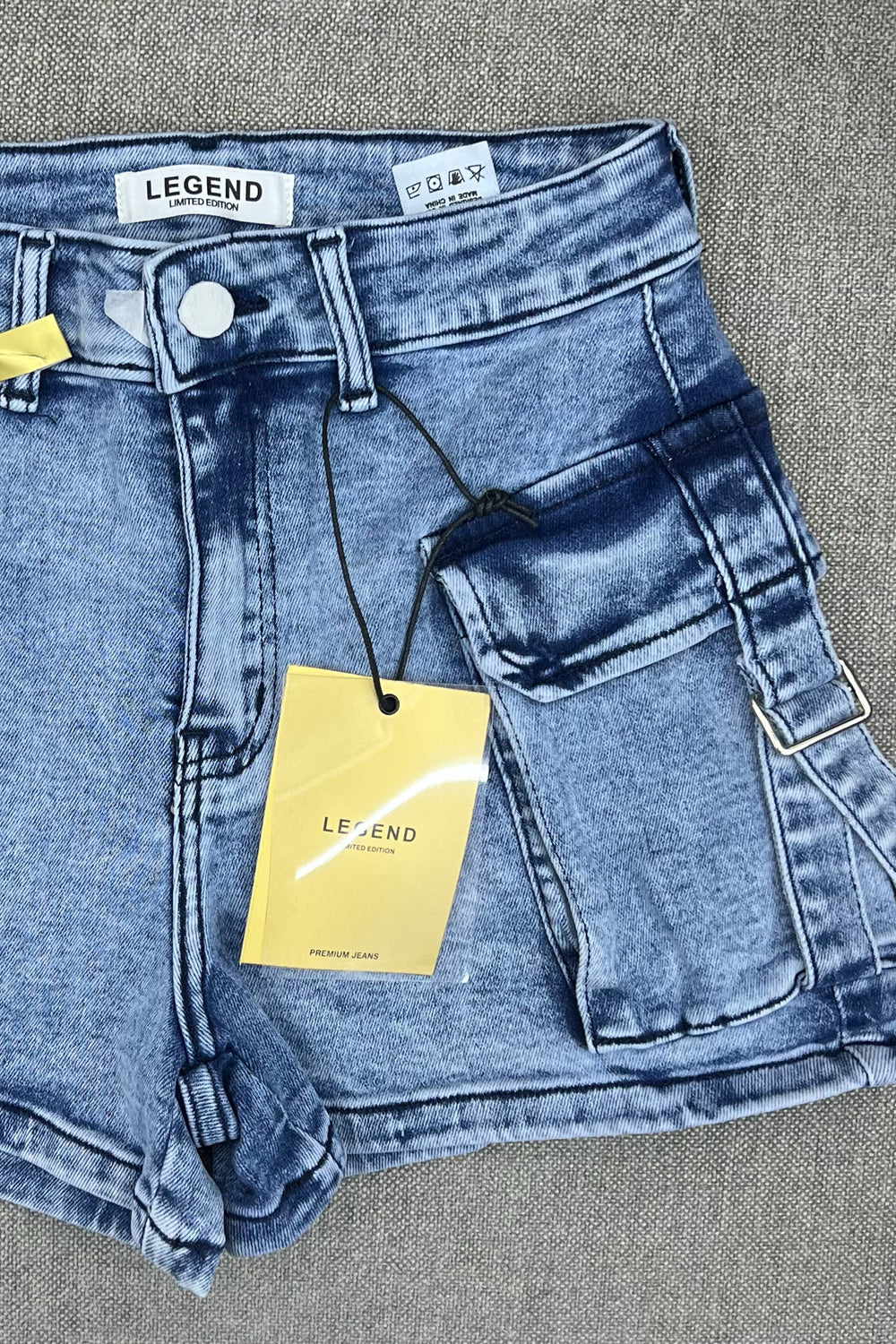 Shorts cargo - LE053XB