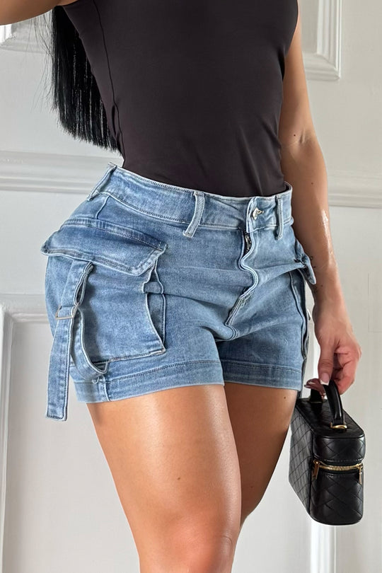 Shorts cargo - LE053XB