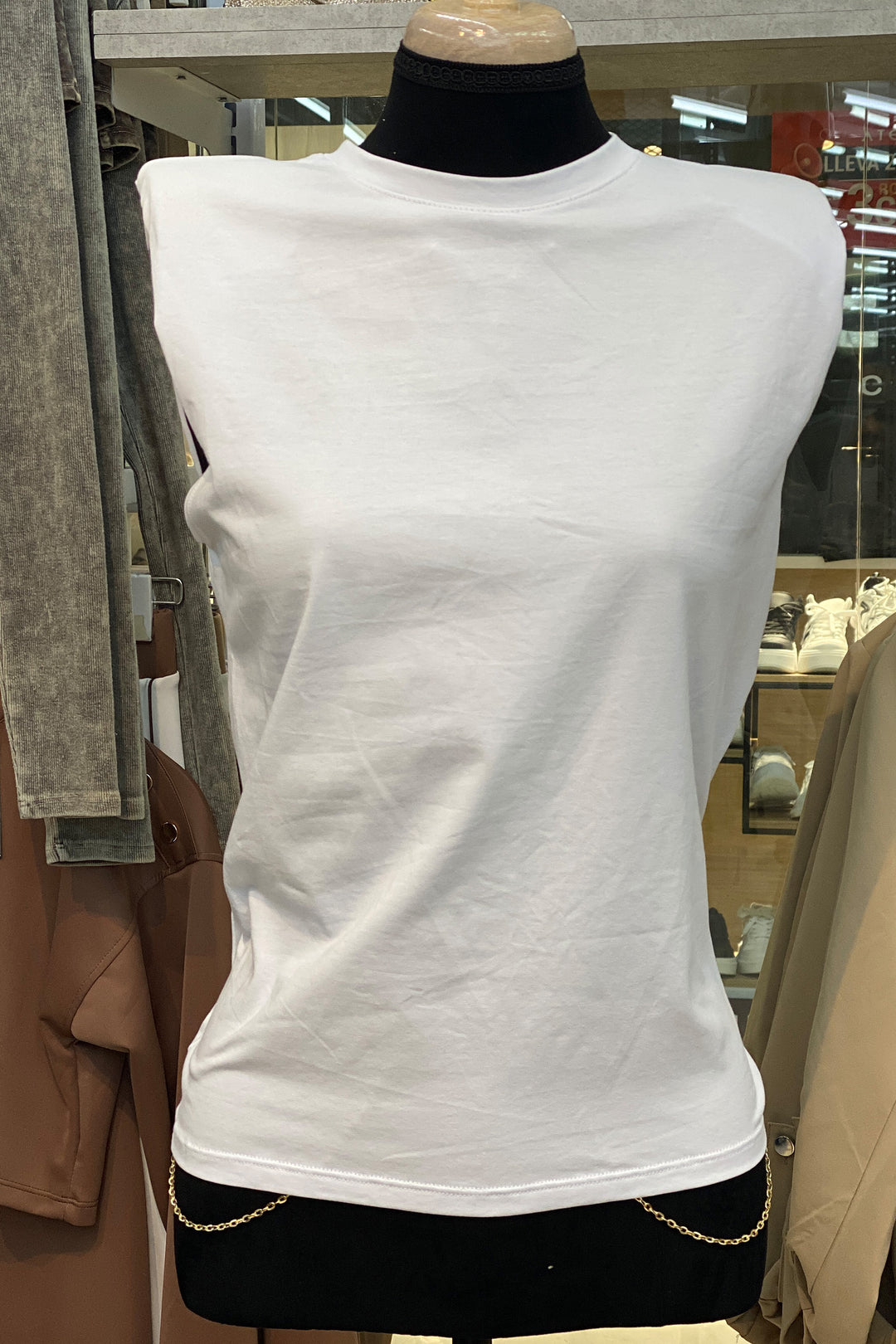 Camisa muscle - LG0027