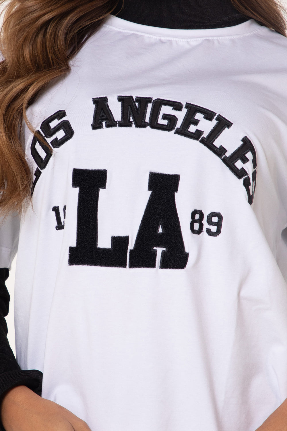 Camiseta LA - LG0011