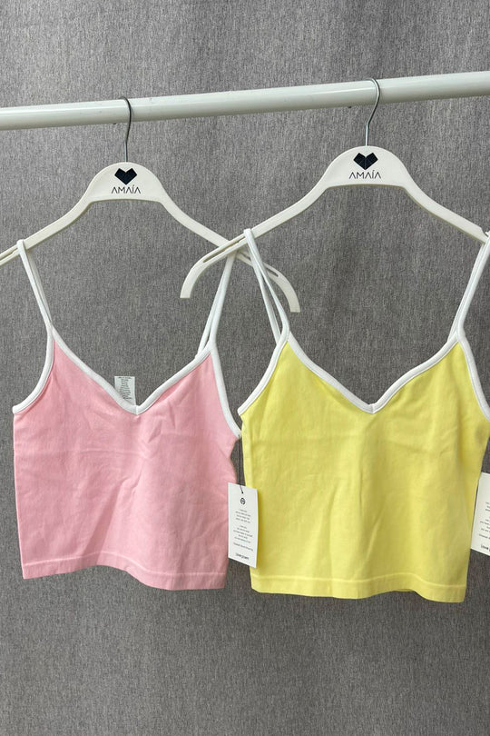 Blusa rib - LISA-03