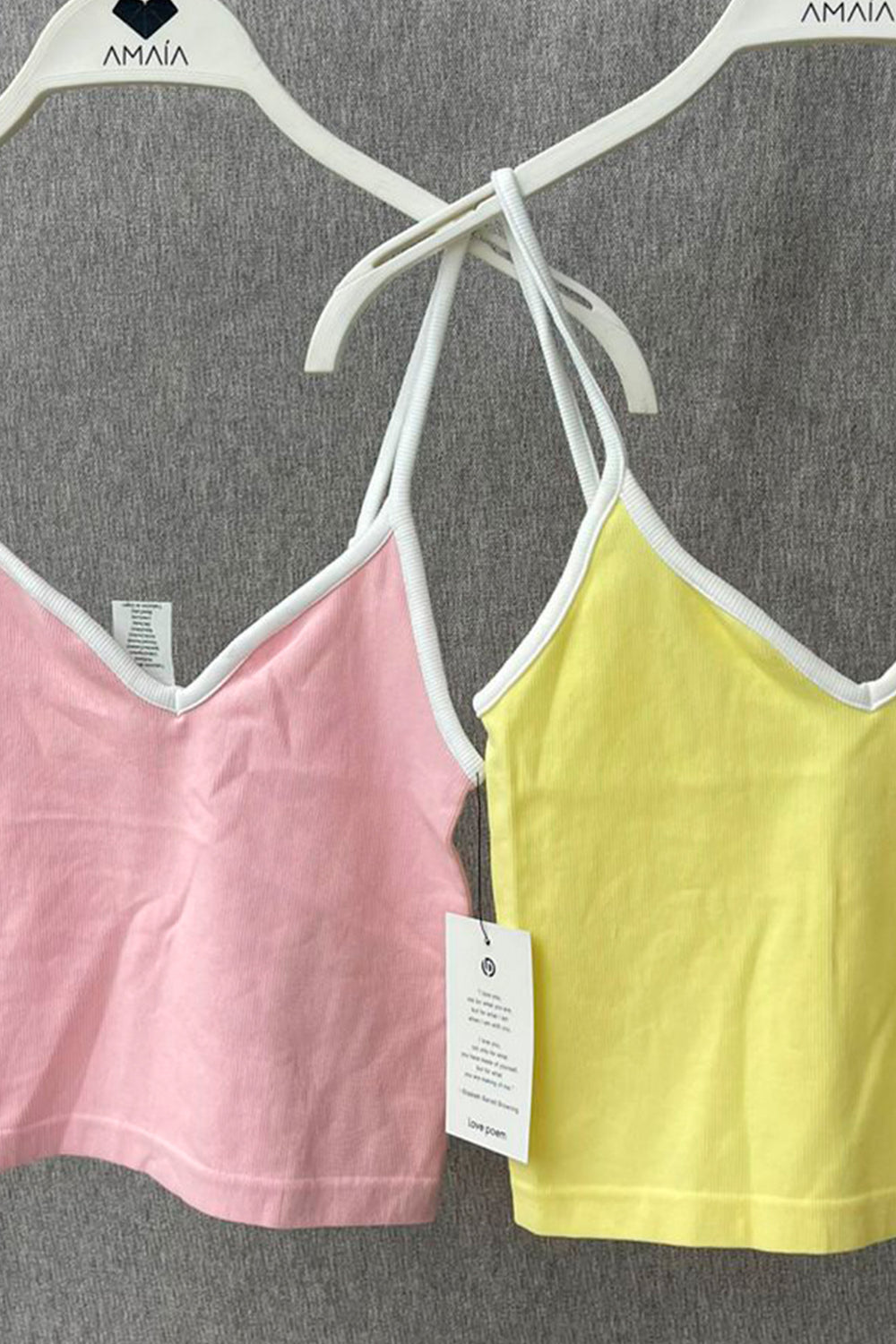 Blusa rib - LISA-03