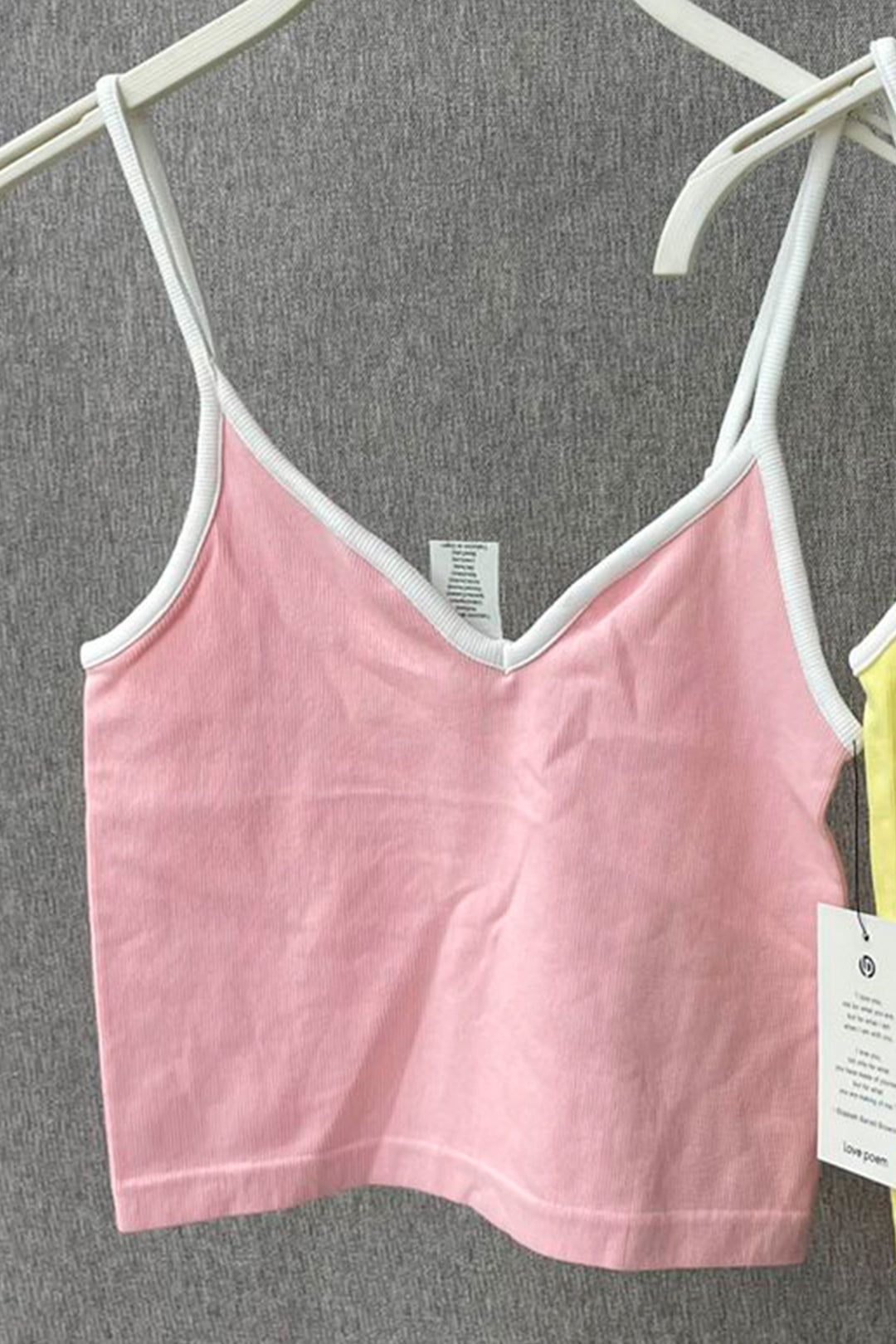 Blusa rib - LISA-03