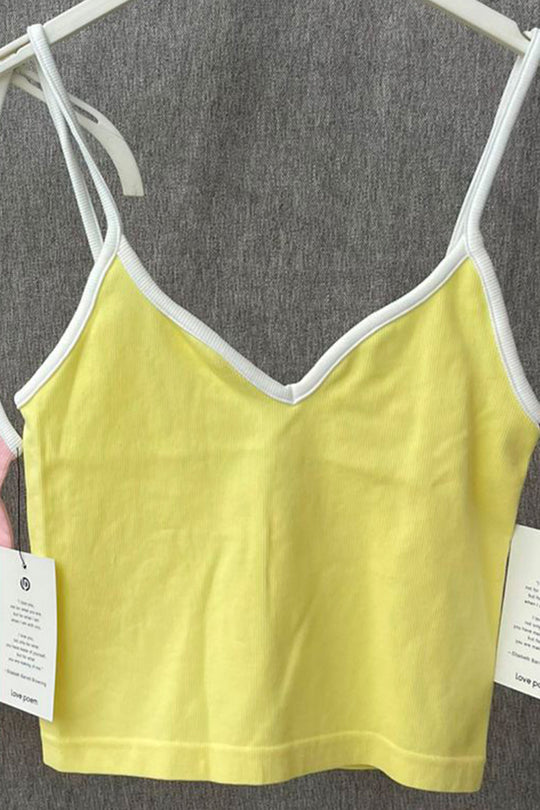 Blusa rib - LISA-03