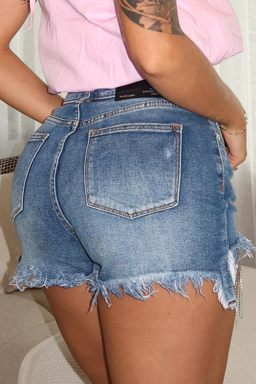 Short cadenas - M6117HM