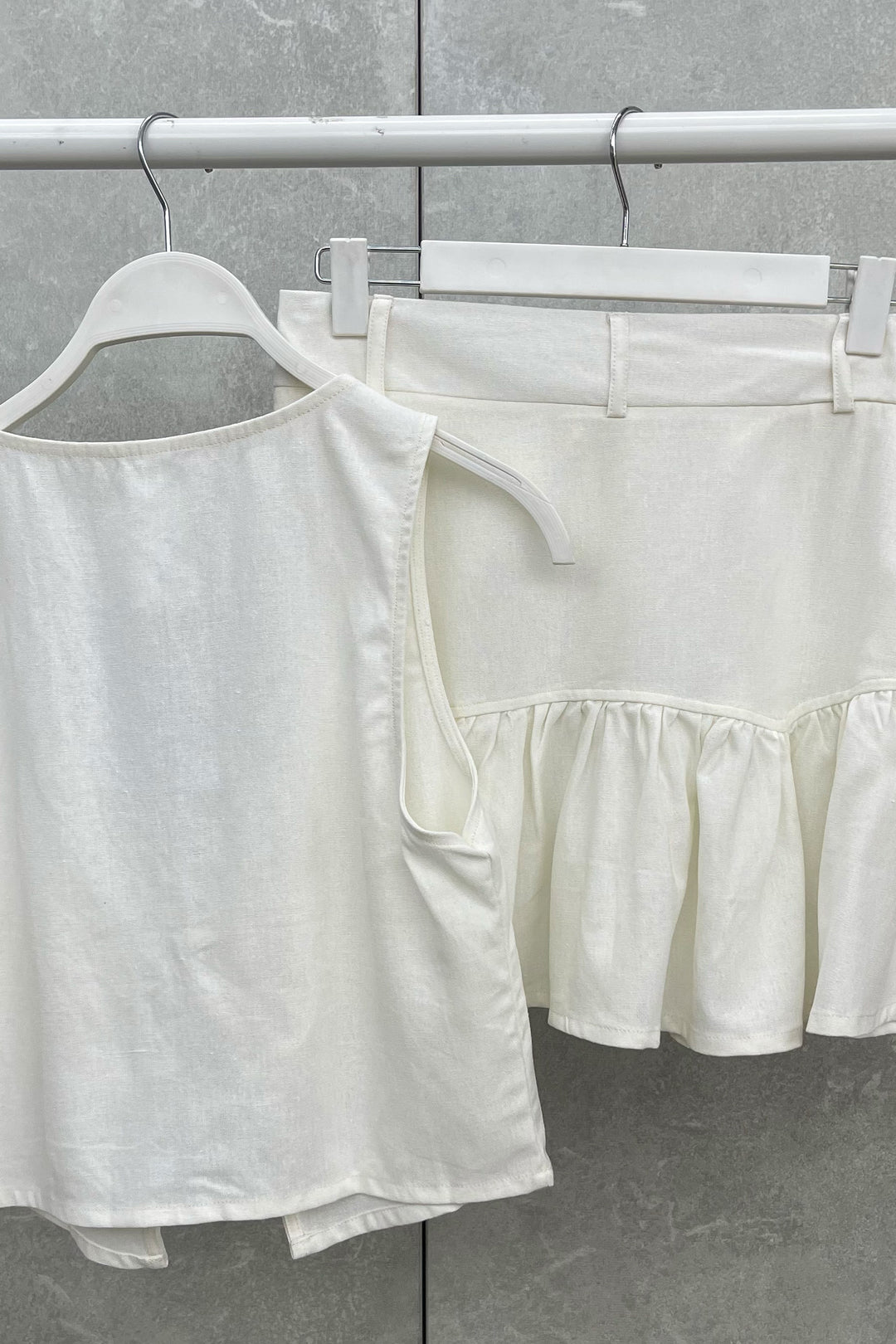 Set falda corta - NG7159