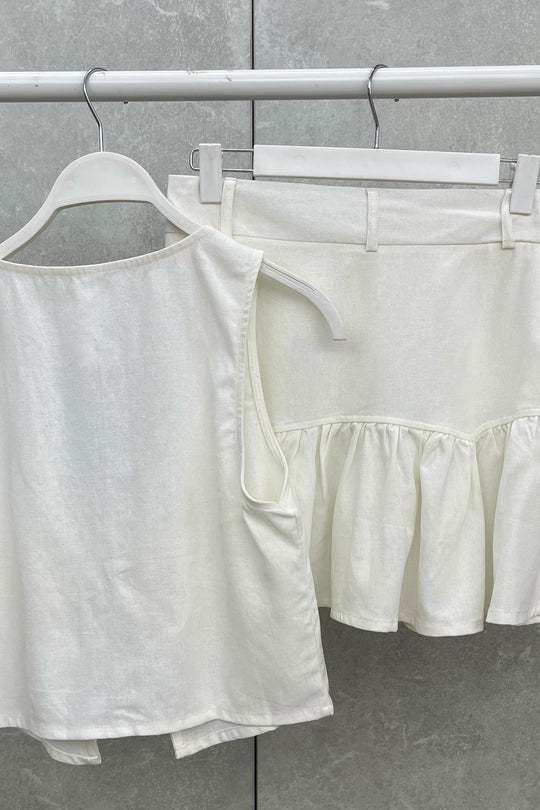 Set falda corta - NG7159