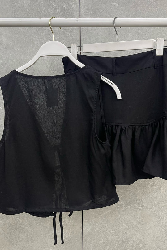 Set falda corta - NG7159