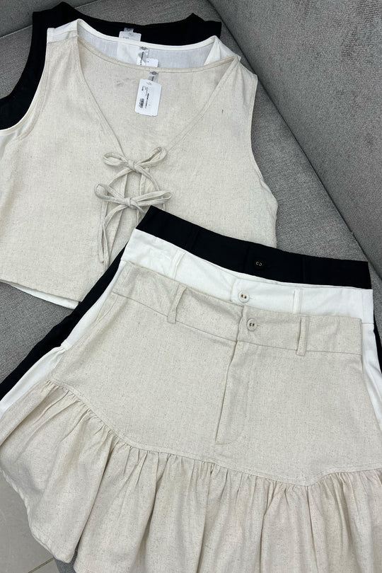 Set falda corta - NG7159