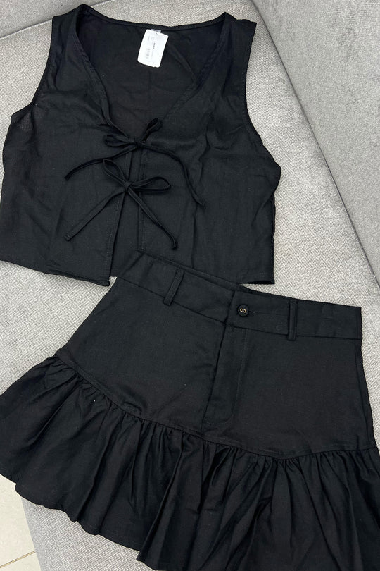 Set falda corta - NG7159