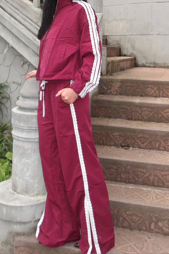 SET PANTALON MANGA LARGA - P101