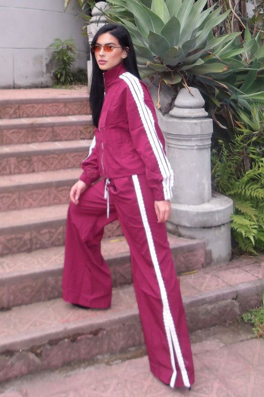 SET PANTALON MANGA LARGA - P101