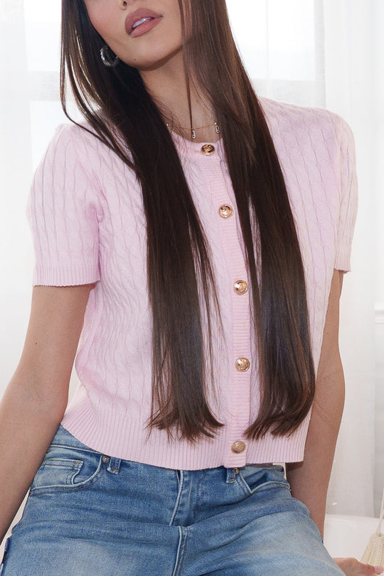 Blusa tejida - P25011