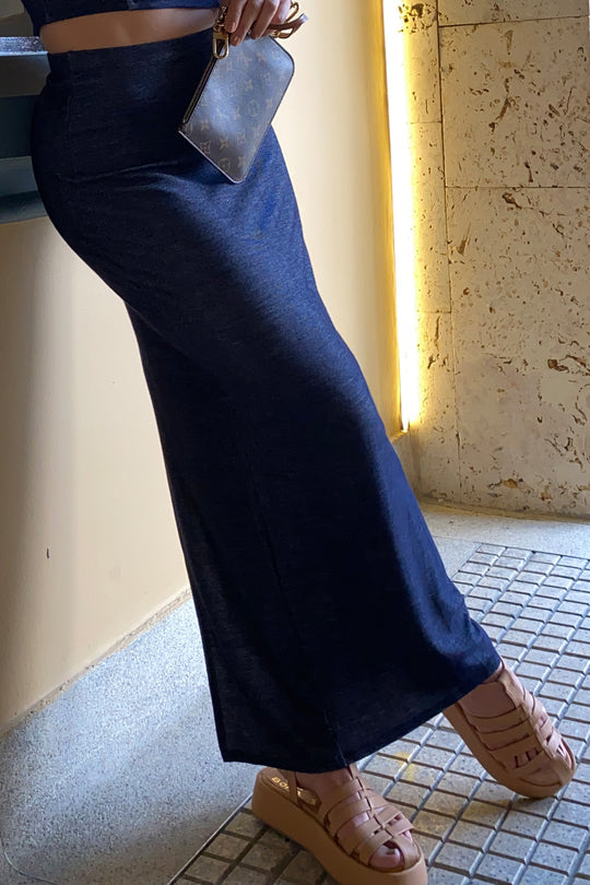 falda larga bear - P2749