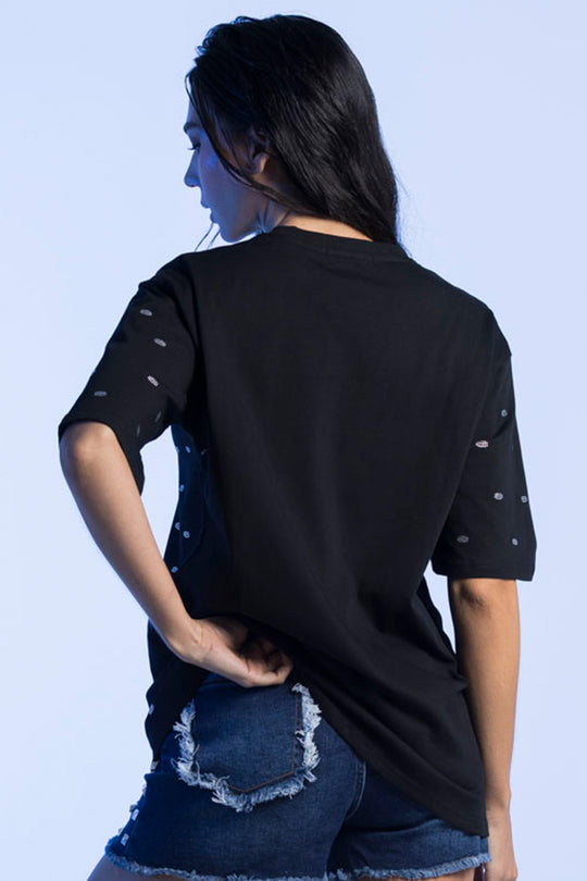 CAMISETA PAZIMA - P604