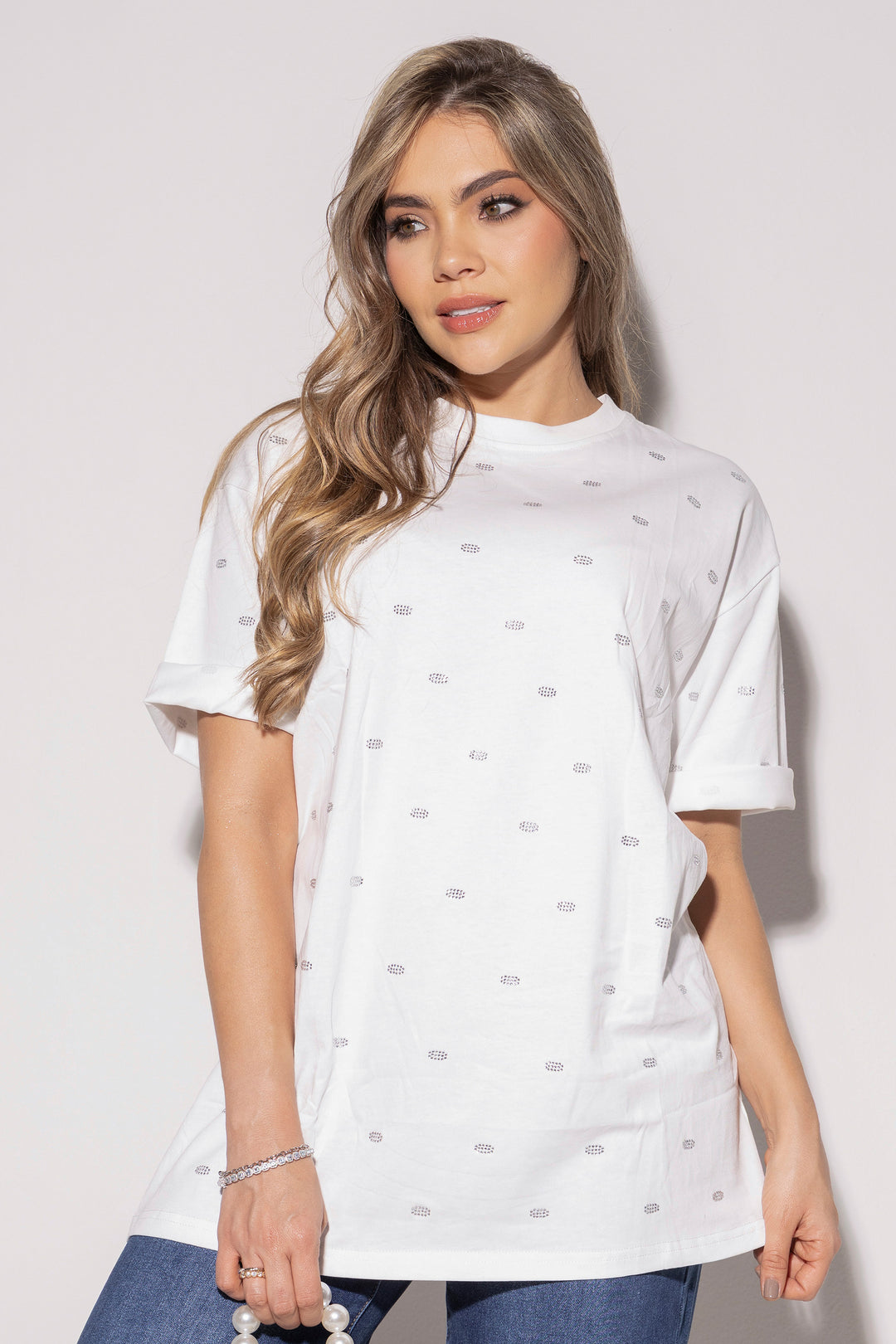 CAMISETA PAZIMA - P604