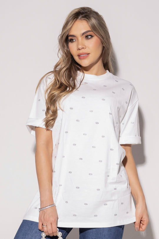 CAMISETA PAZIMA - P604