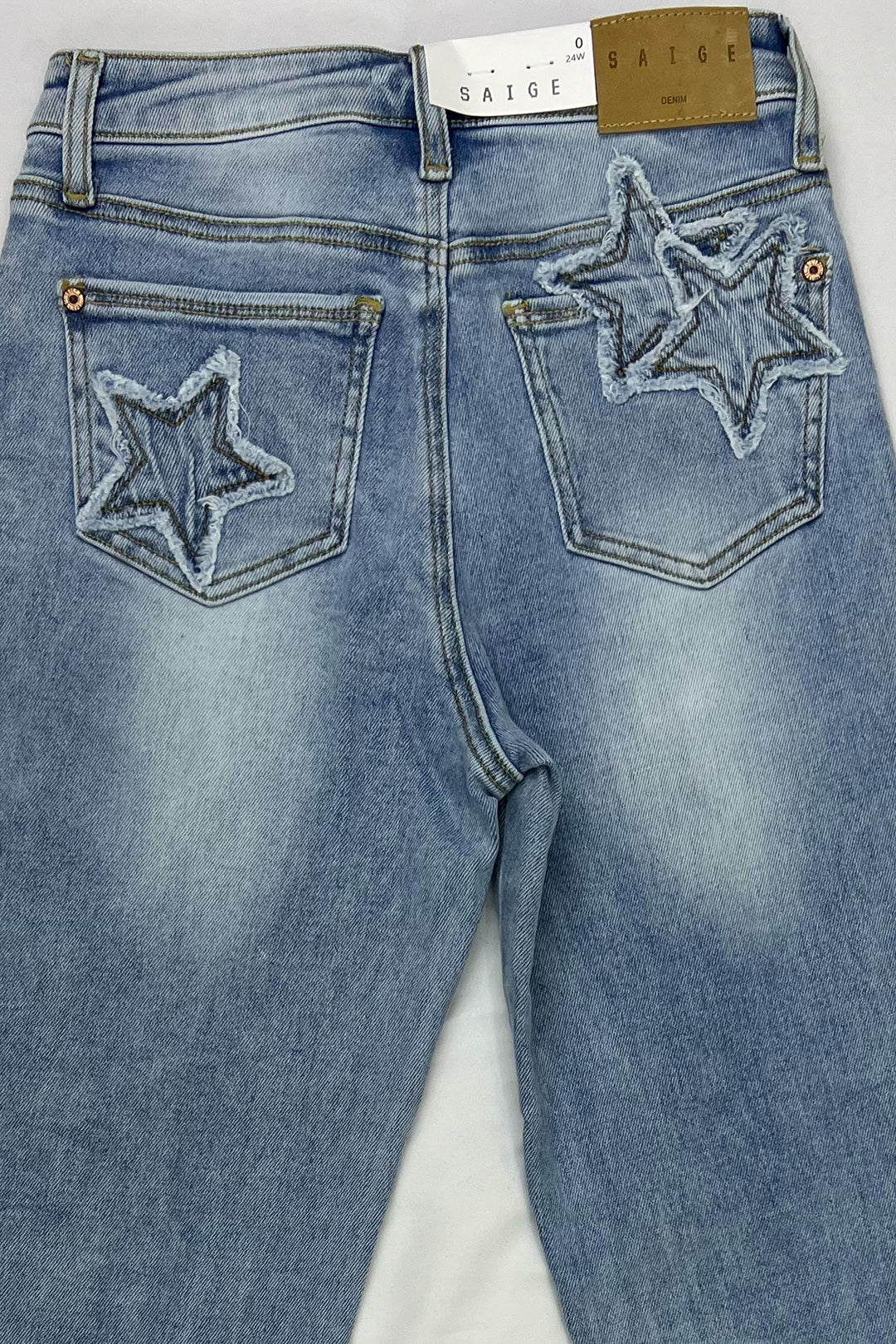 Jeans corazones saige - P8110L