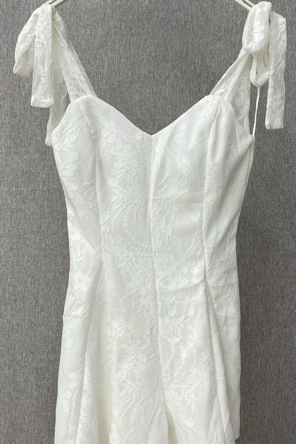Enterizo white blonda - PJ11230ETP