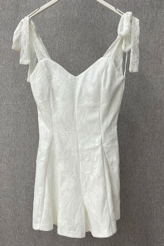 Enterizo white blonda - PJ11230ETP