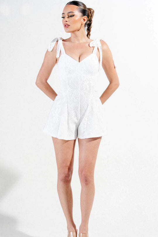 Enterizo white blonda - PJ11230ETP