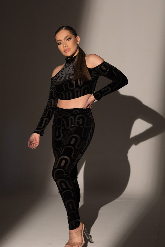 Set pantalon
