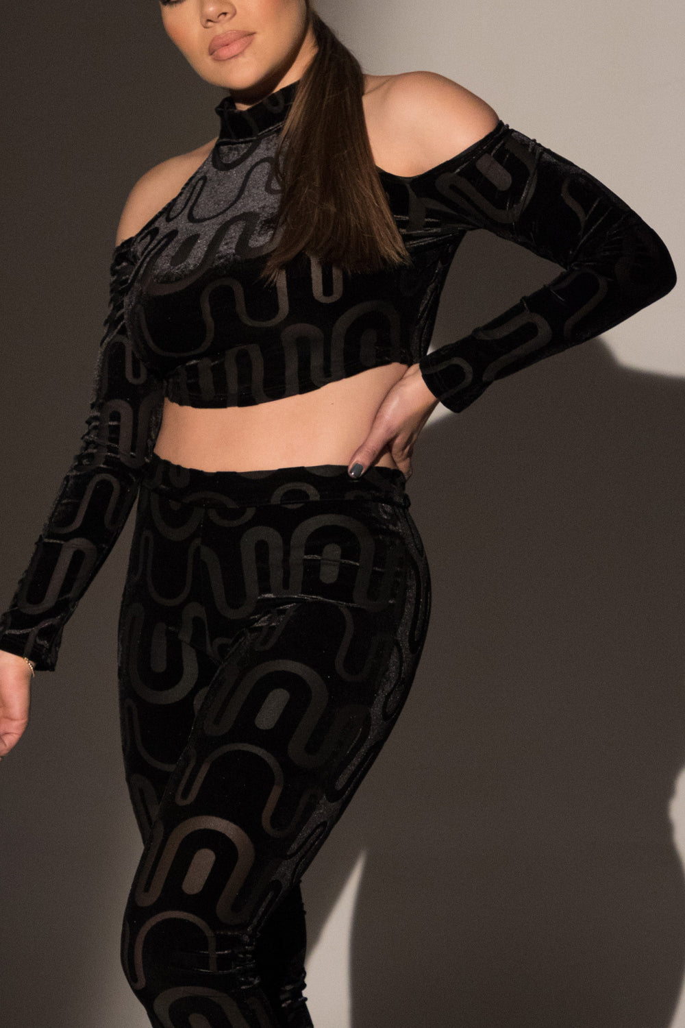 Set pantalon