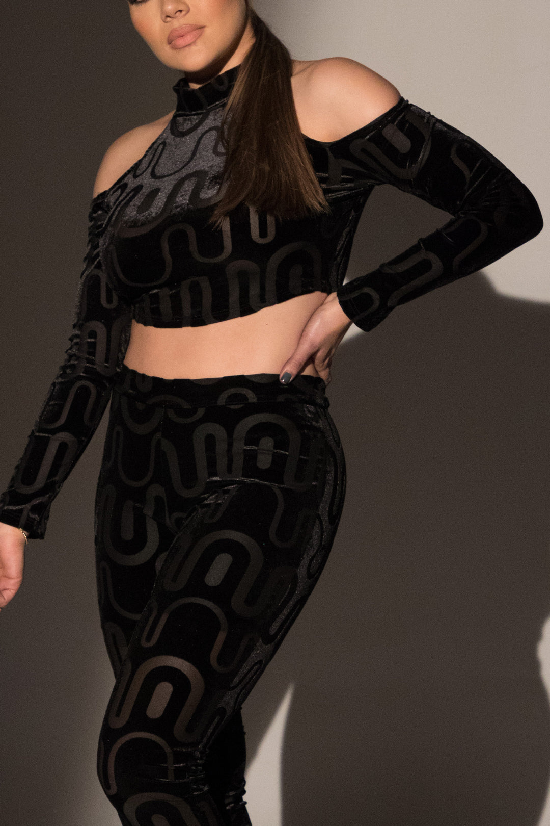 Set pantalon
