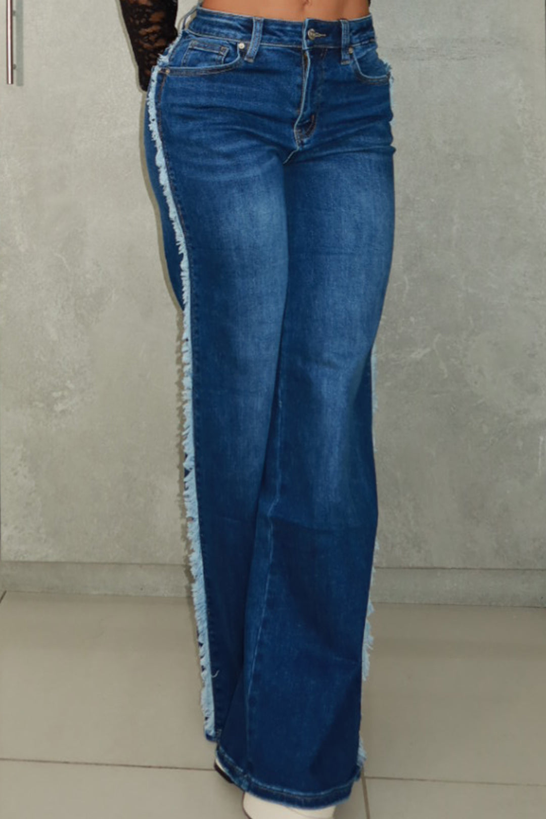 Jean recto pazima - PZ01