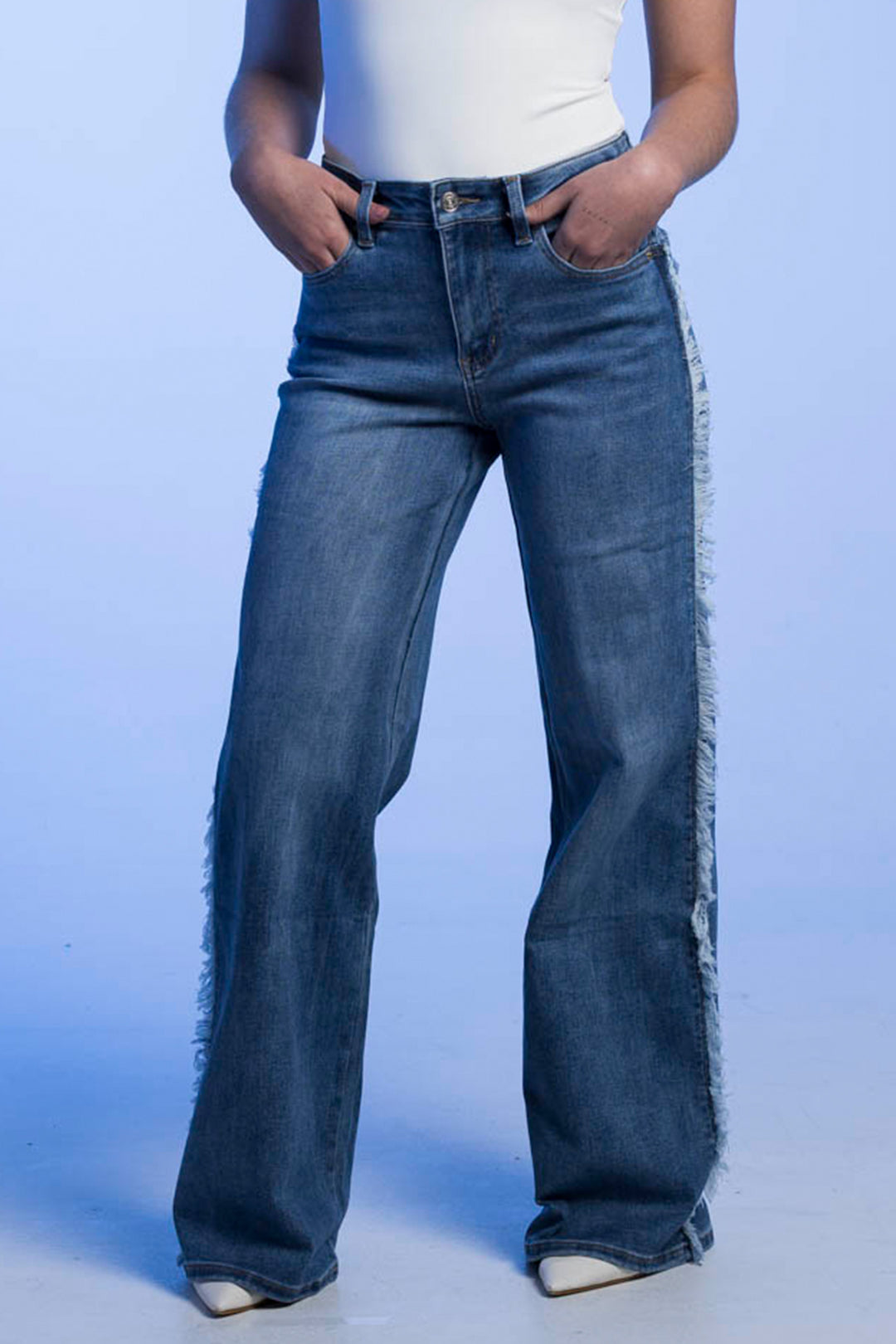 Jean recto pazima - PZ01