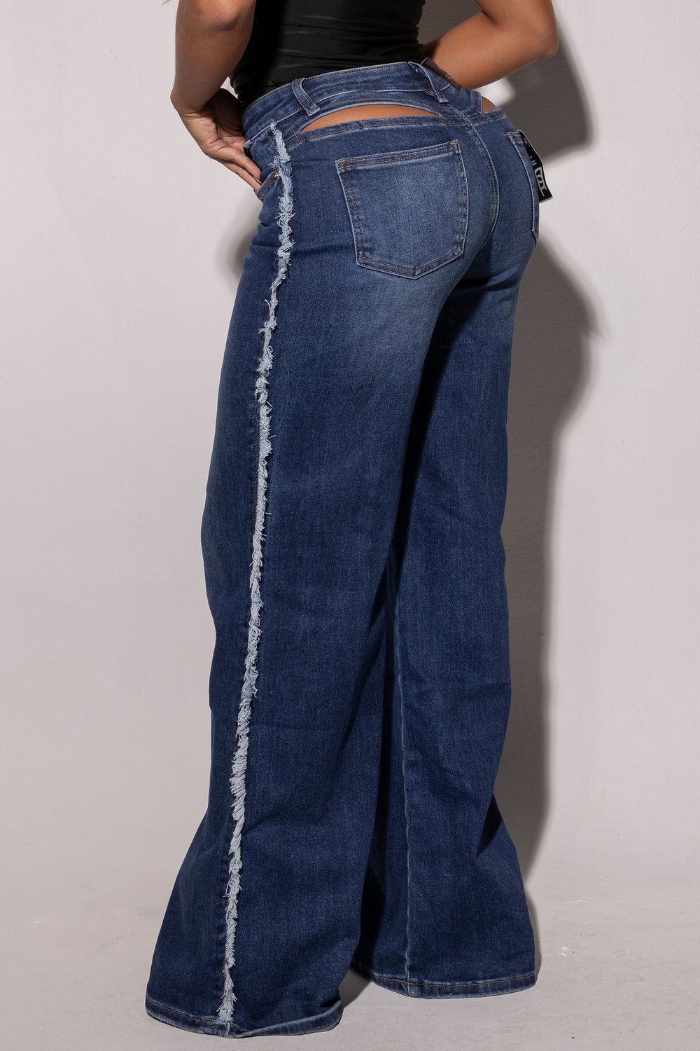 Jean recto pazima - PZ01