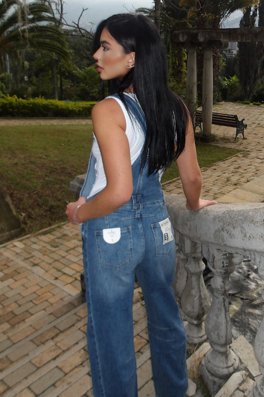 Overol largo pazima - PZ02