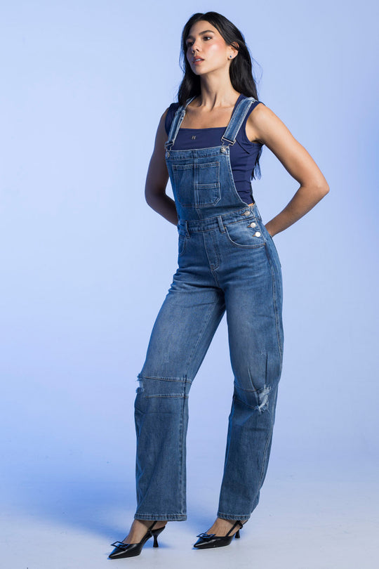 Overol largo pazima - PZ02