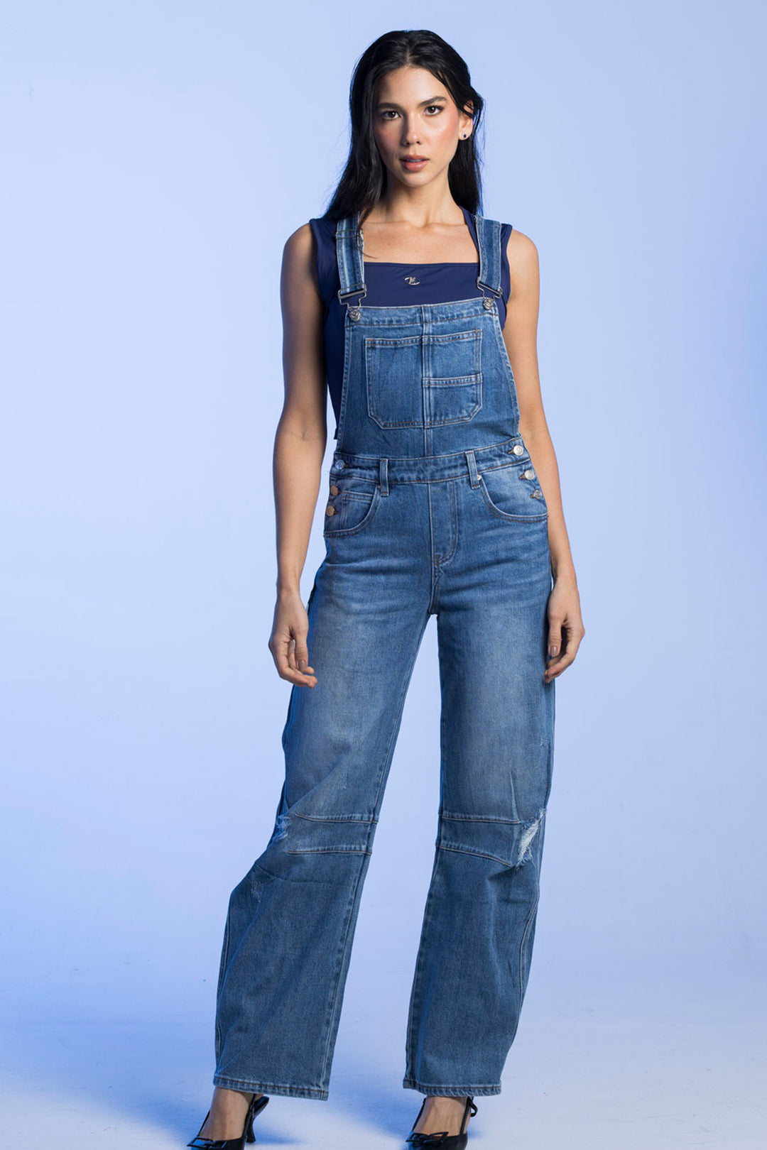 Overol largo pazima - PZ02