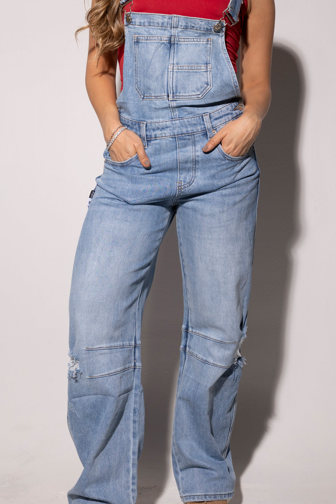 Overol largo pazima - PZ02