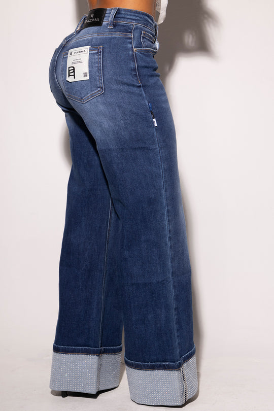 Jean recto pazima - PZ03