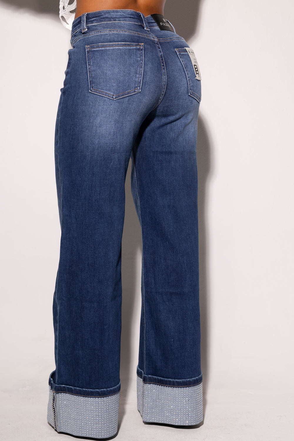 Jean recto pazima - PZ03