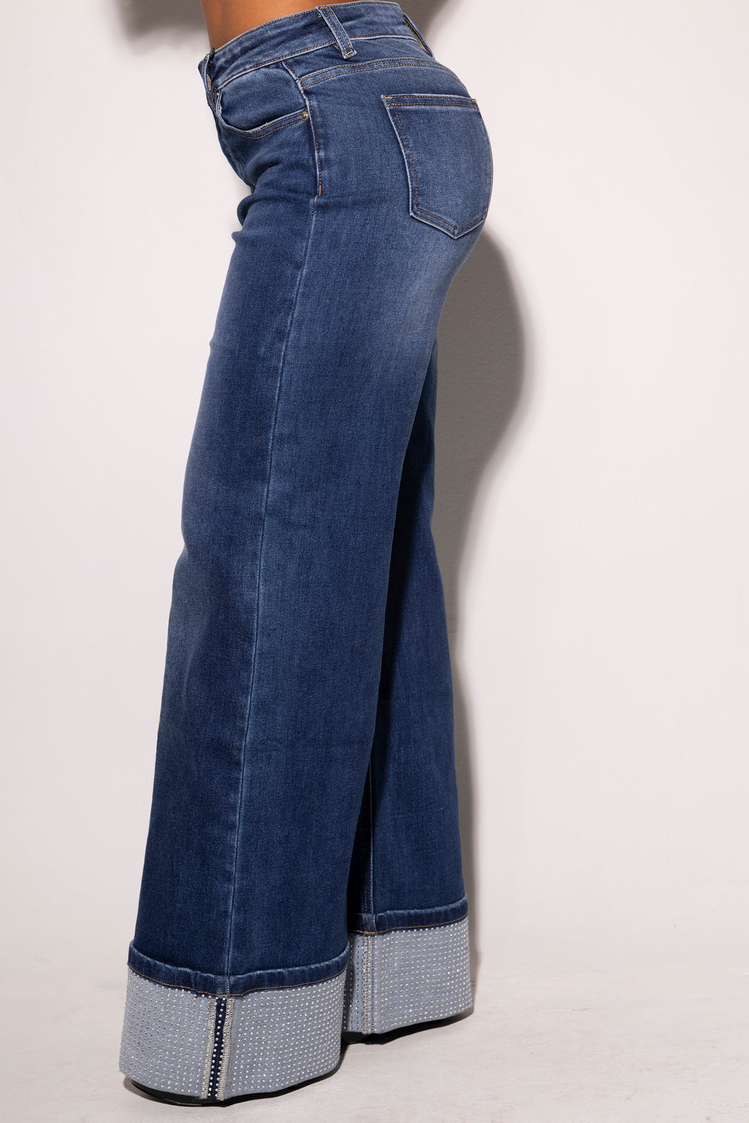 Jean recto pazima - PZ03