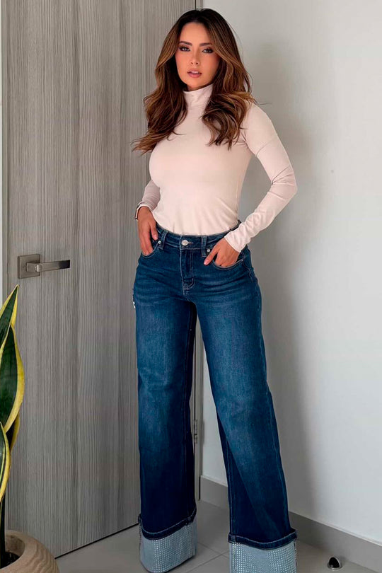 Jean recto pazima - PZ03