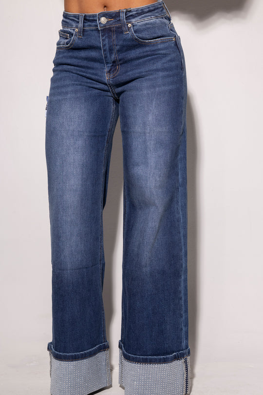 Jean recto pazima - PZ03