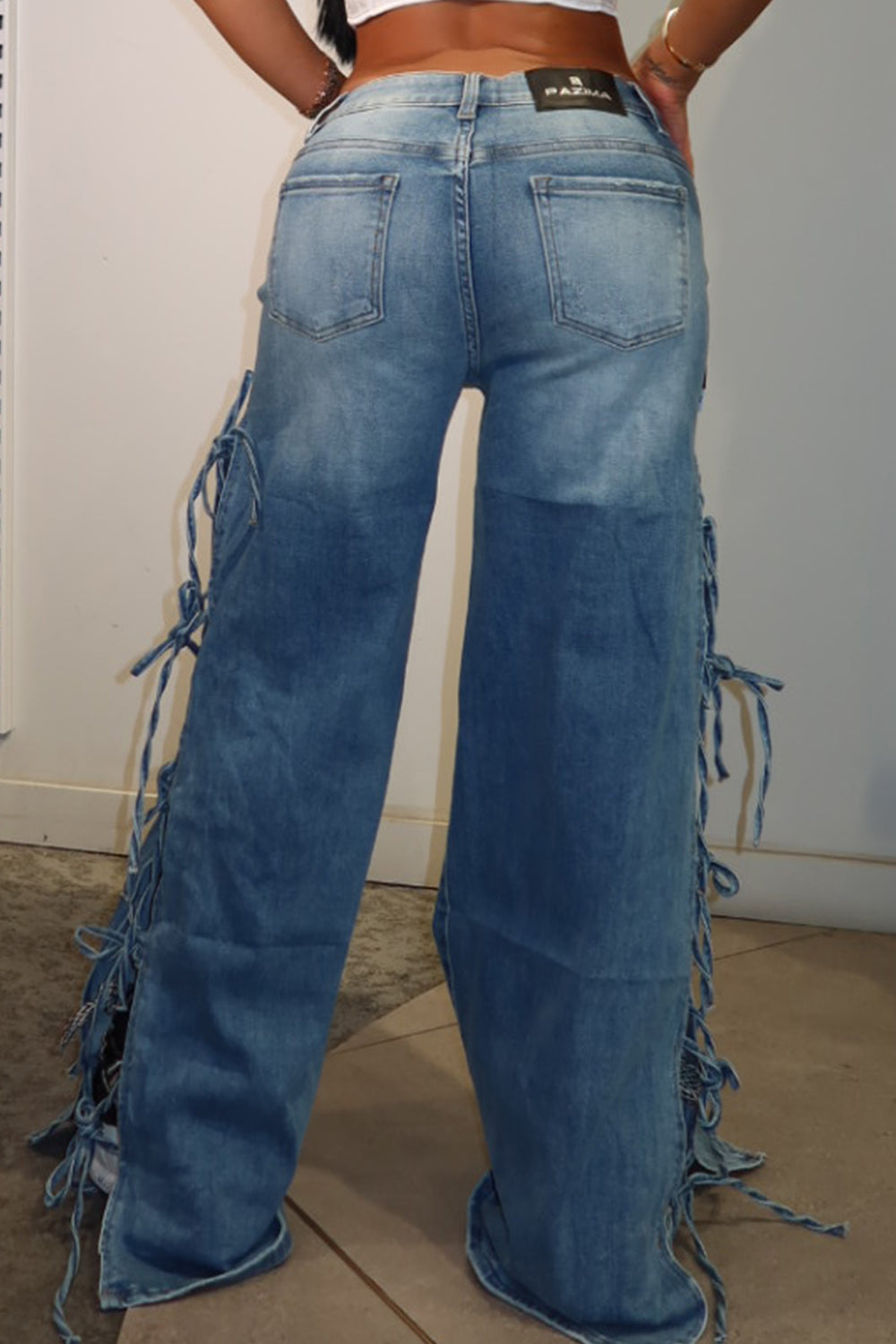 Jean recto pazima - PZ04