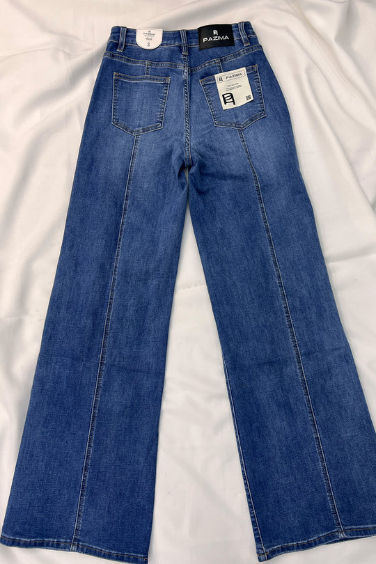 Jean recto pazima - PZ06