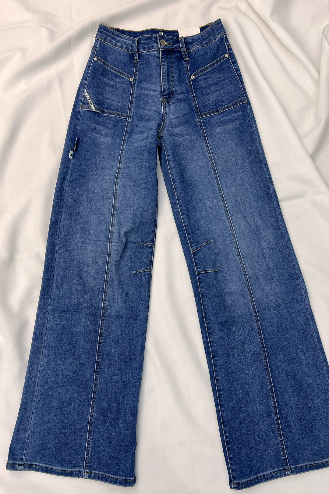 Jean recto pazima - PZ06