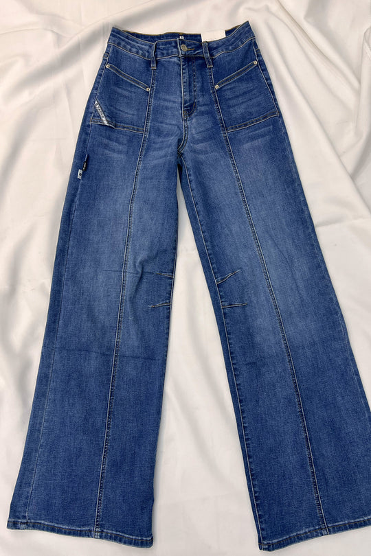 Jean recto pazima - PZ06