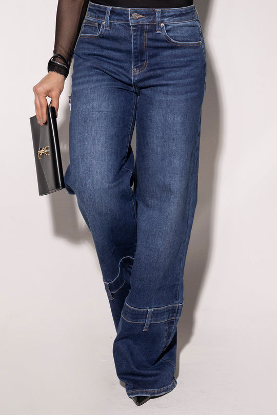 Jean recto pazima - PZ08