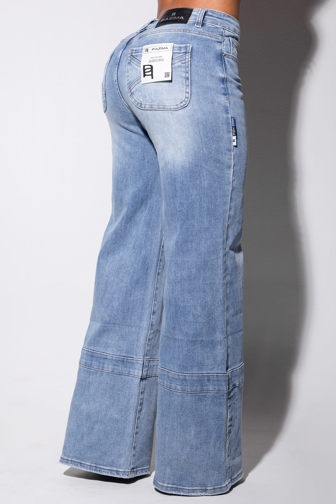 Jean recto pazima - PZ08