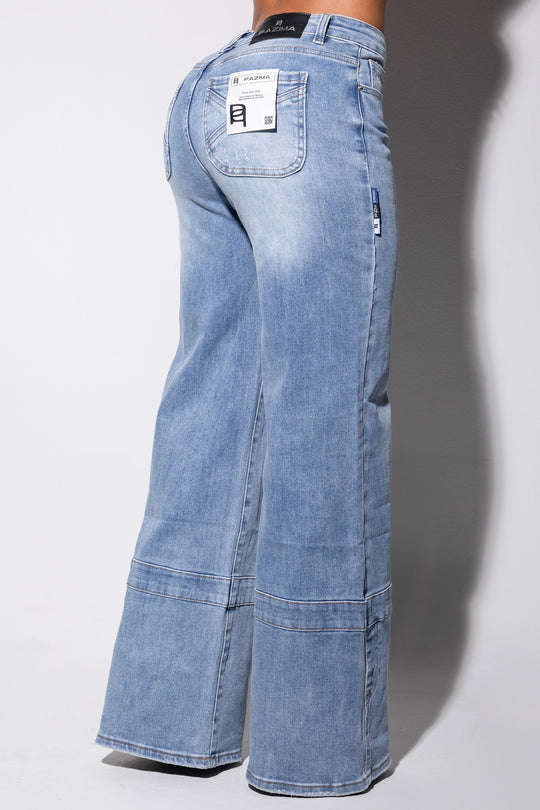 Jean recto pazima - PZ08