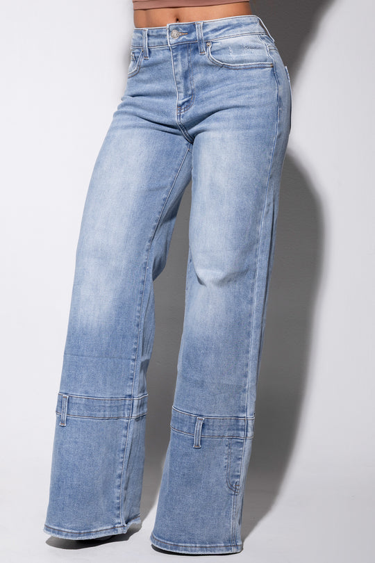 Jean recto pazima - PZ08