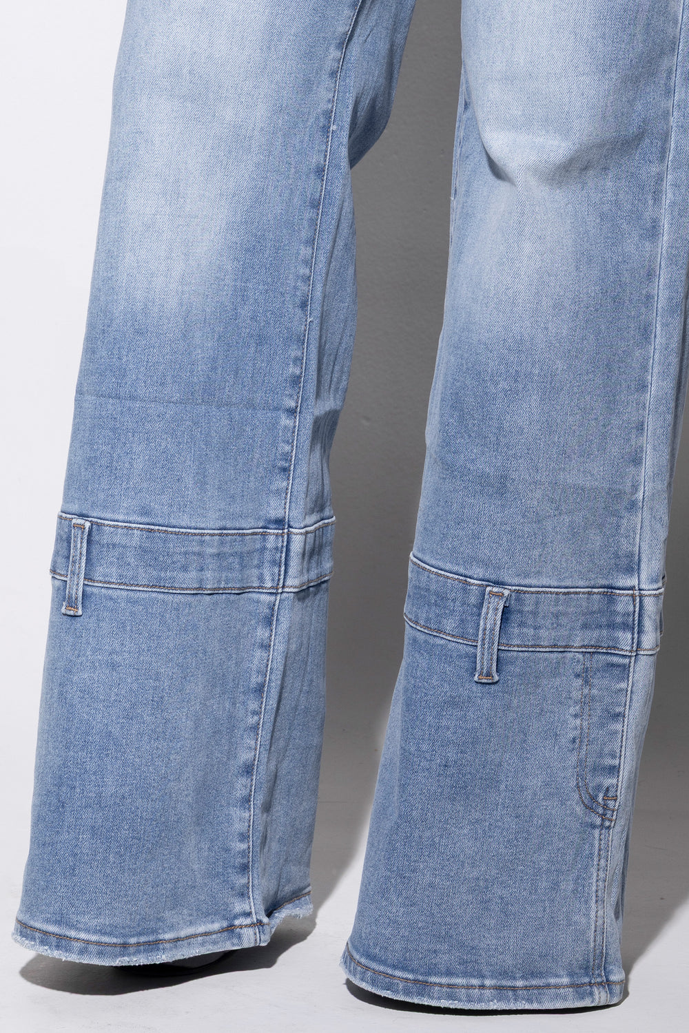 Jean recto pazima - PZ08