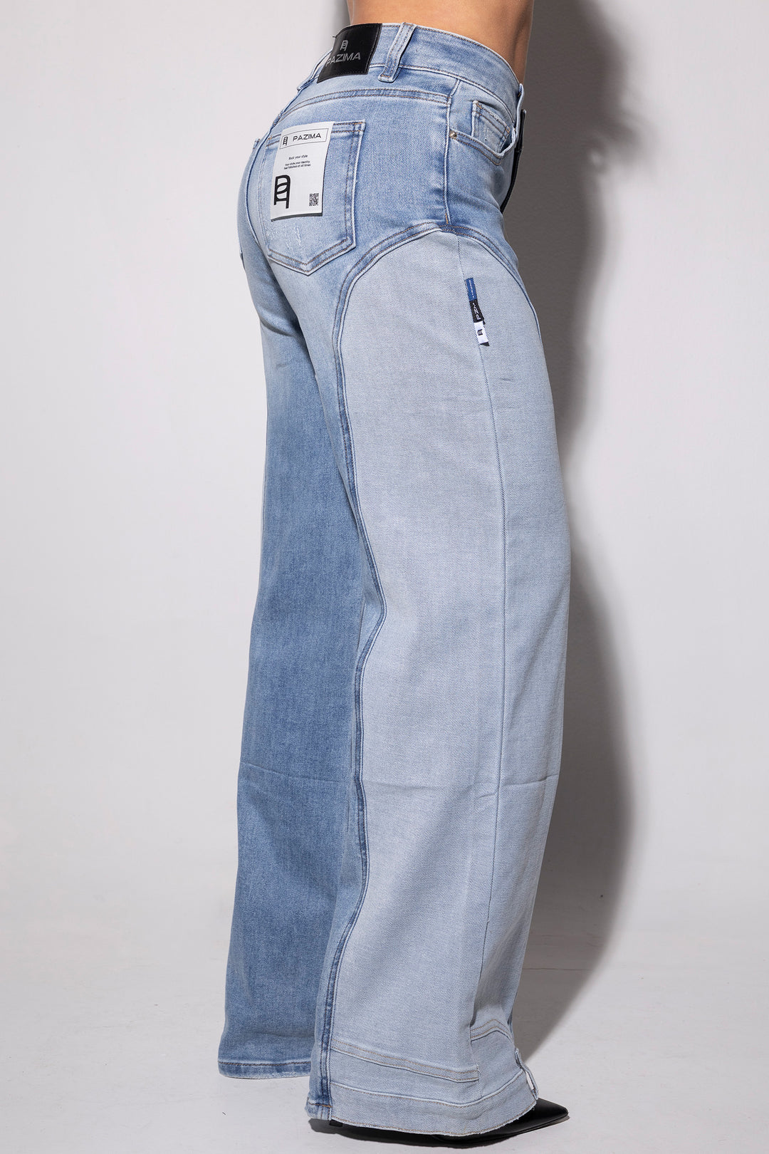 Jean recto pazima - PZ09